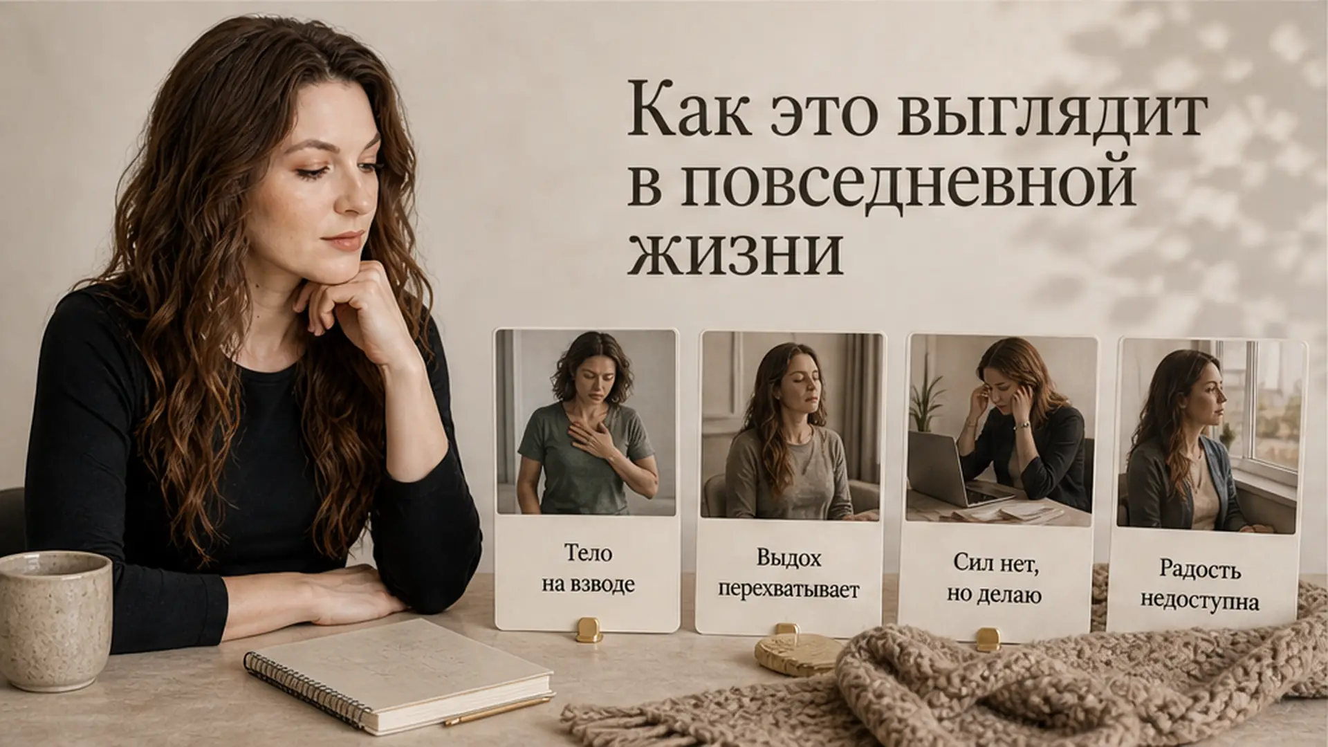 Как это выглядит в повседневной жизни