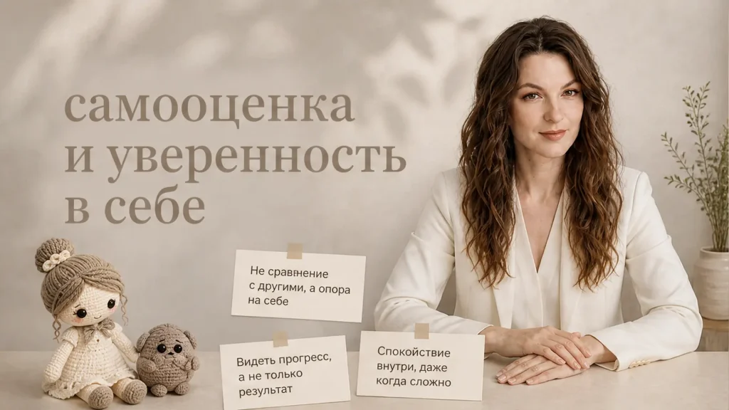 Почему высокая самооценка не имеет ничего общего с уверенностью в себе