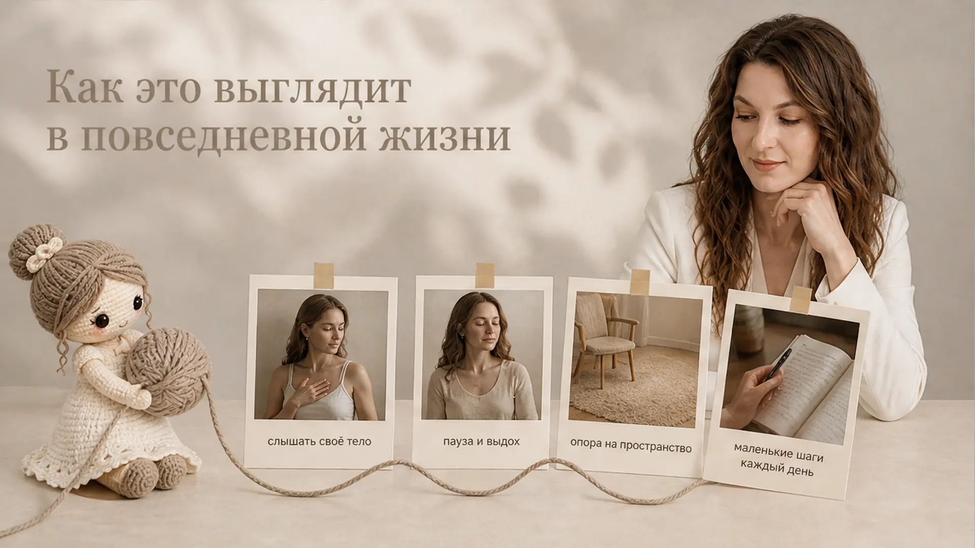 Как это выглядит в повседневной жизни