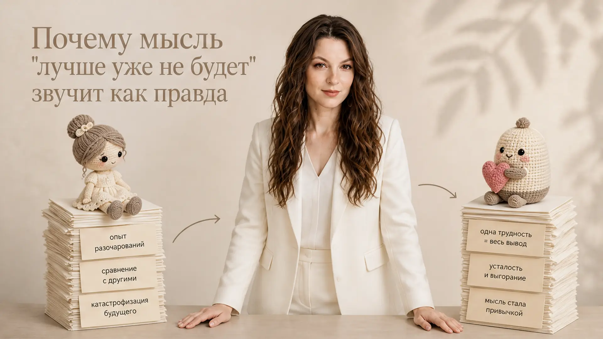 Почему мысль 