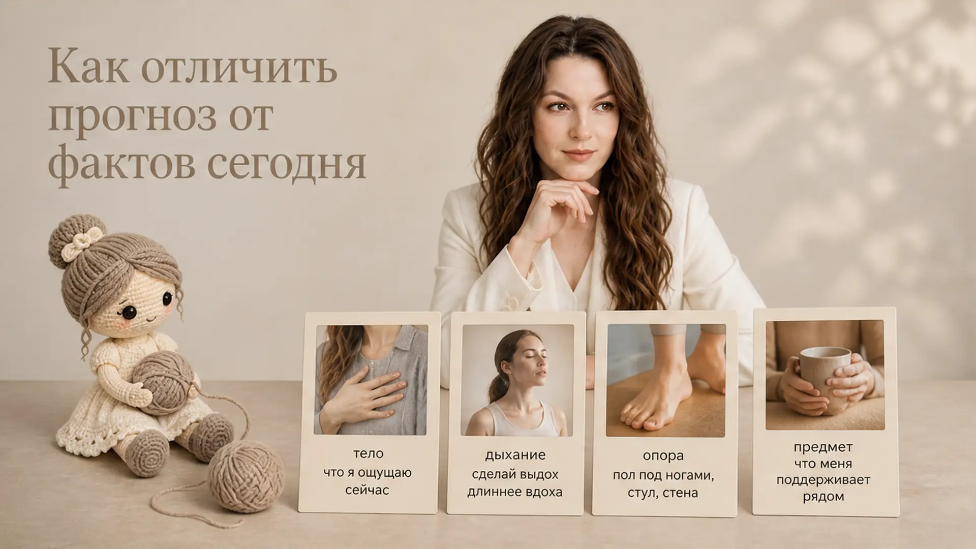 Как отличить прогноз от фактов сегодня