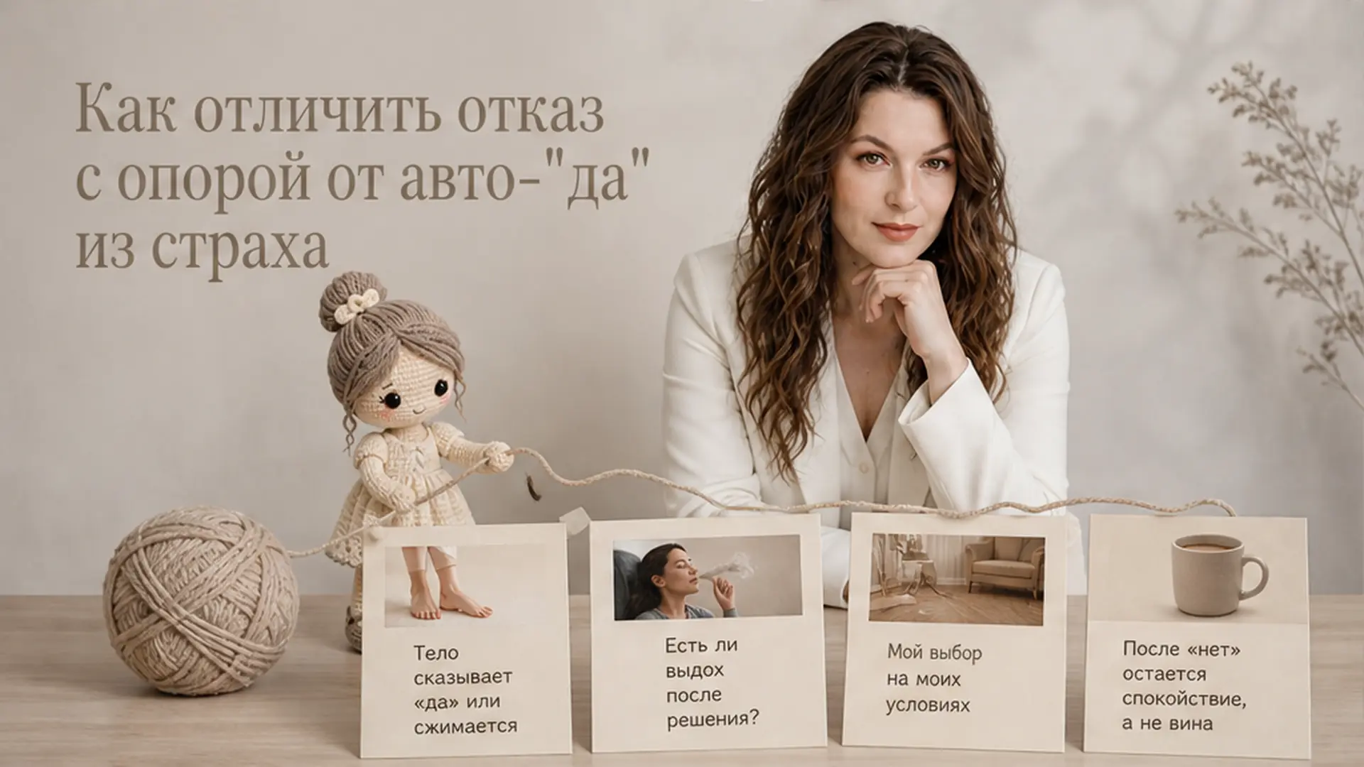 Как отличить отказ с опорой от авто-