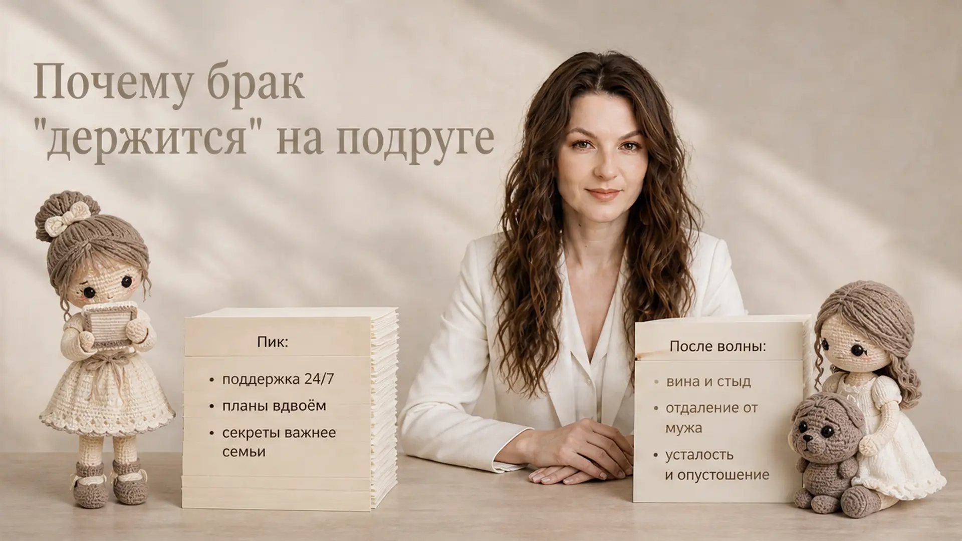 Почему брак