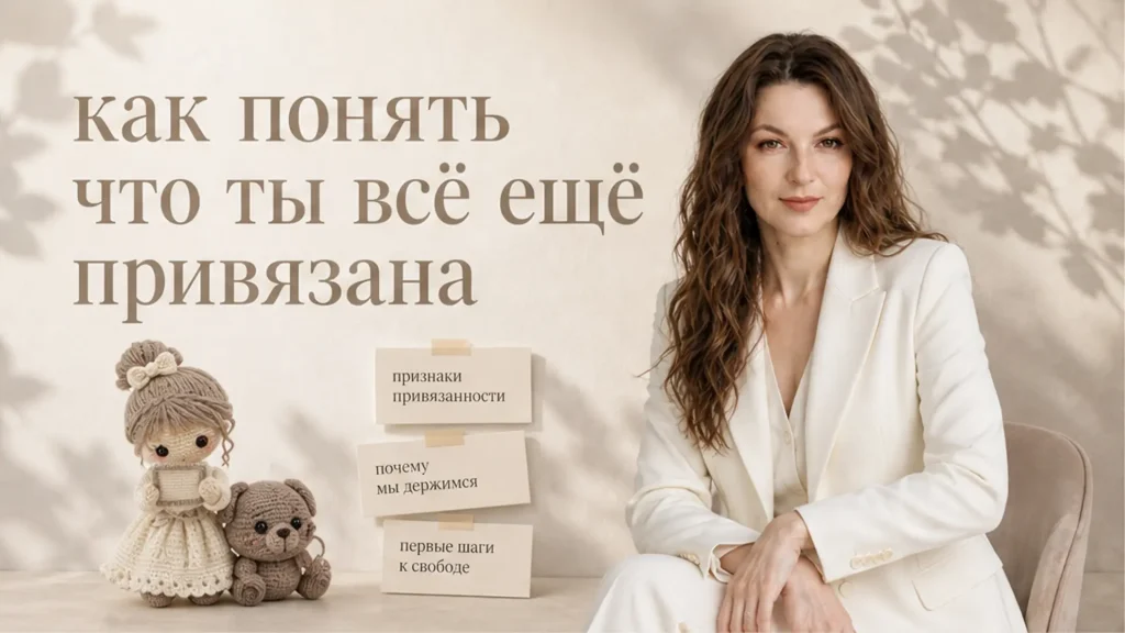 Как понять, что ты всё ещё привязана к бывшему?