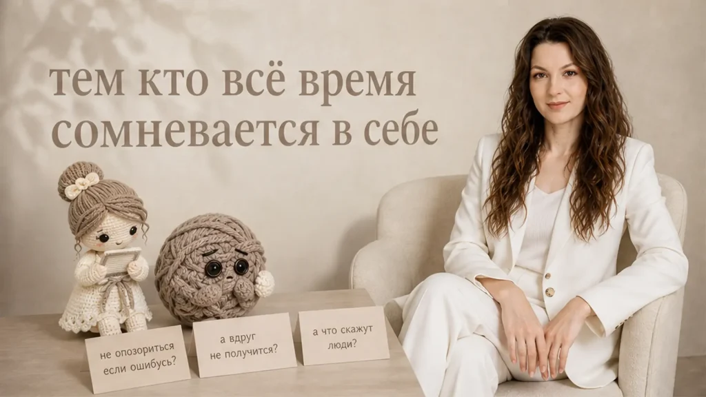 Почему деньги не приходят к тем, кто всё время сомневается в себе