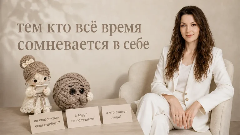 Почему деньги не приходят к тем, кто всё время сомневается в себе