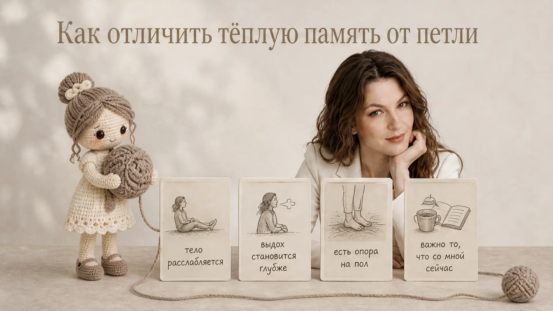 Как отличить тёплую память от петли