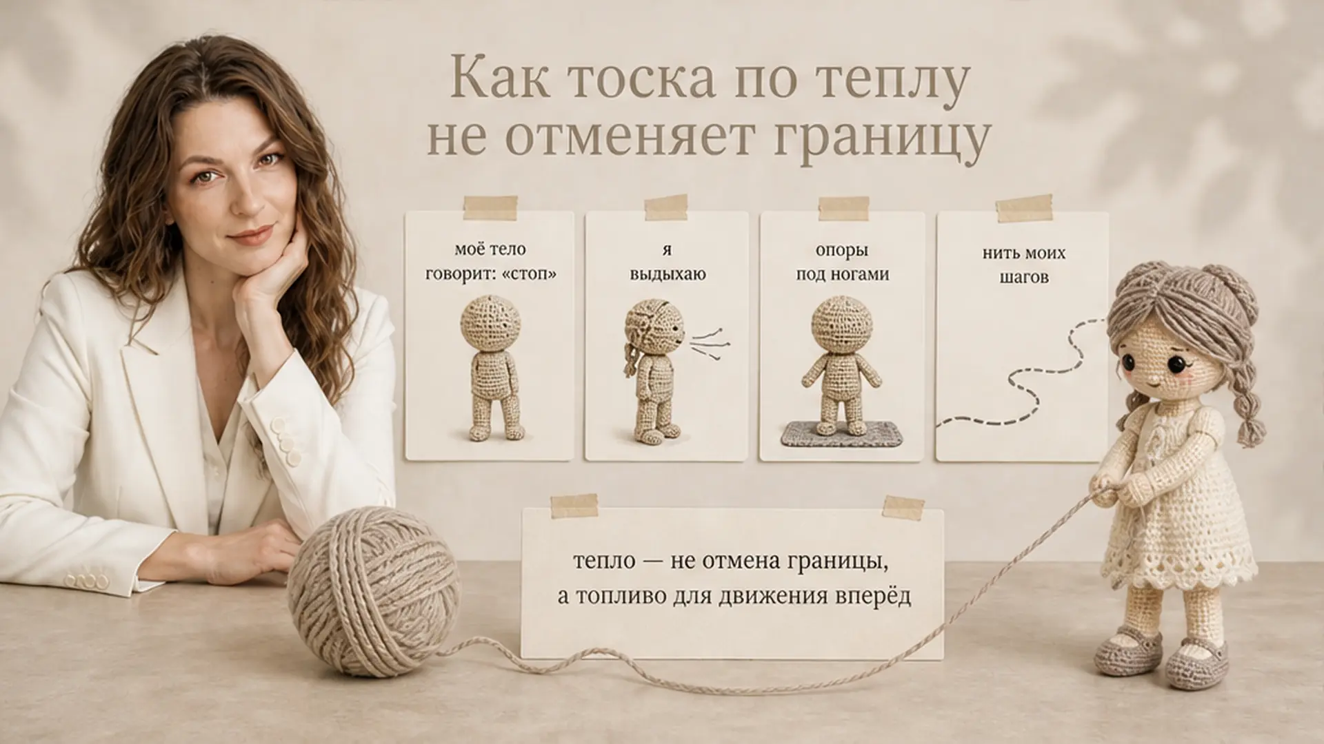 Как тоска по теплу не отменяет границу