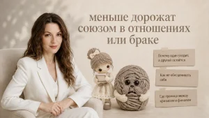 Почему женщина уходит из брака, если вчера всё было спокойно?