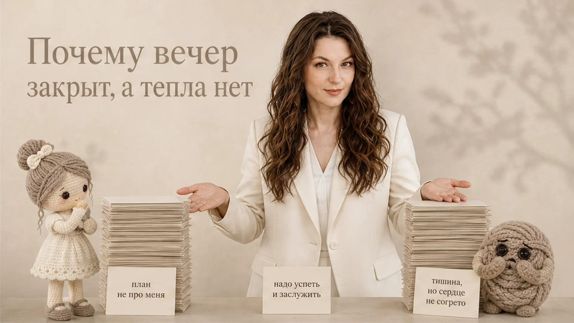 Почему вечер закрыт, а тепла нет